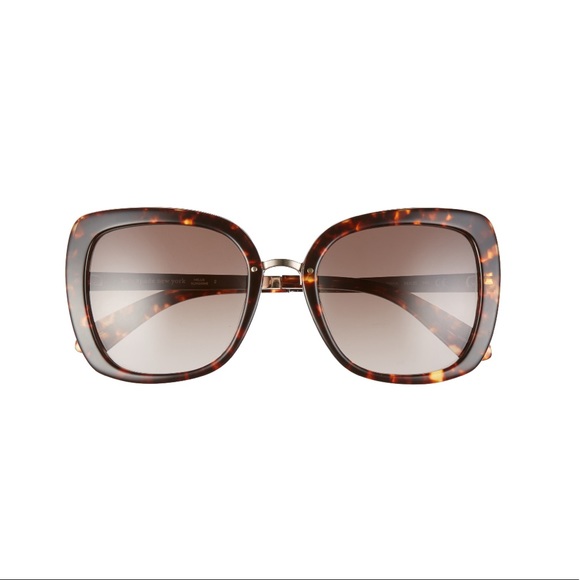 Kate Spade New York Oversized Square Sunglasses - Picture 5 of 6